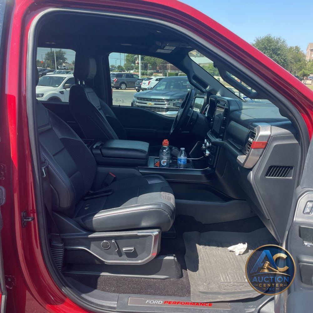 2021 Ford F-150 Raptor