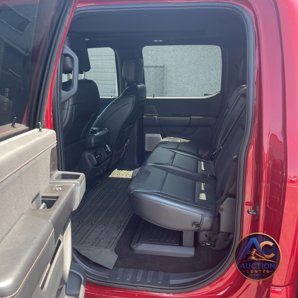 2021 Ford F-150 Raptor