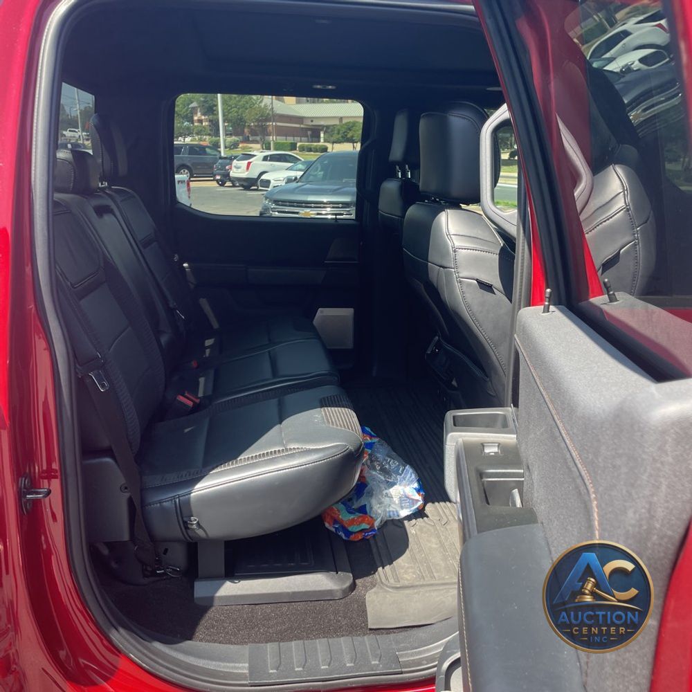 2021 Ford F-150 Raptor