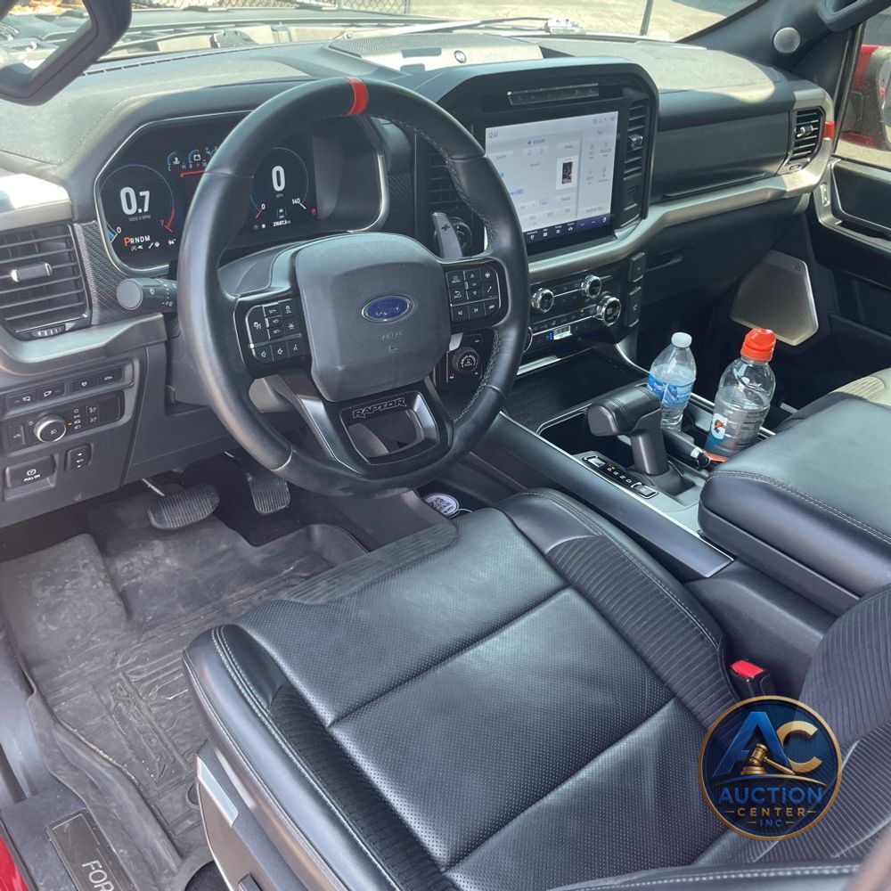 2021 Ford F-150 Raptor