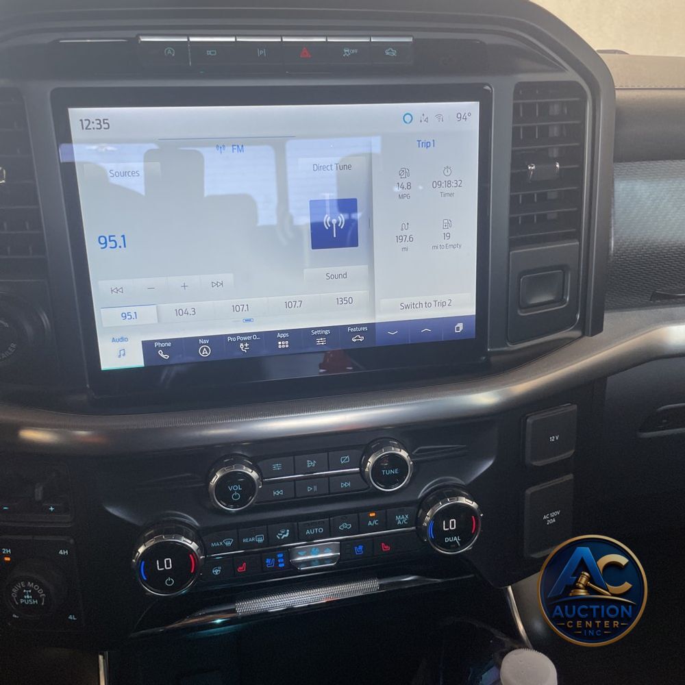 2021 Ford F-150 Raptor