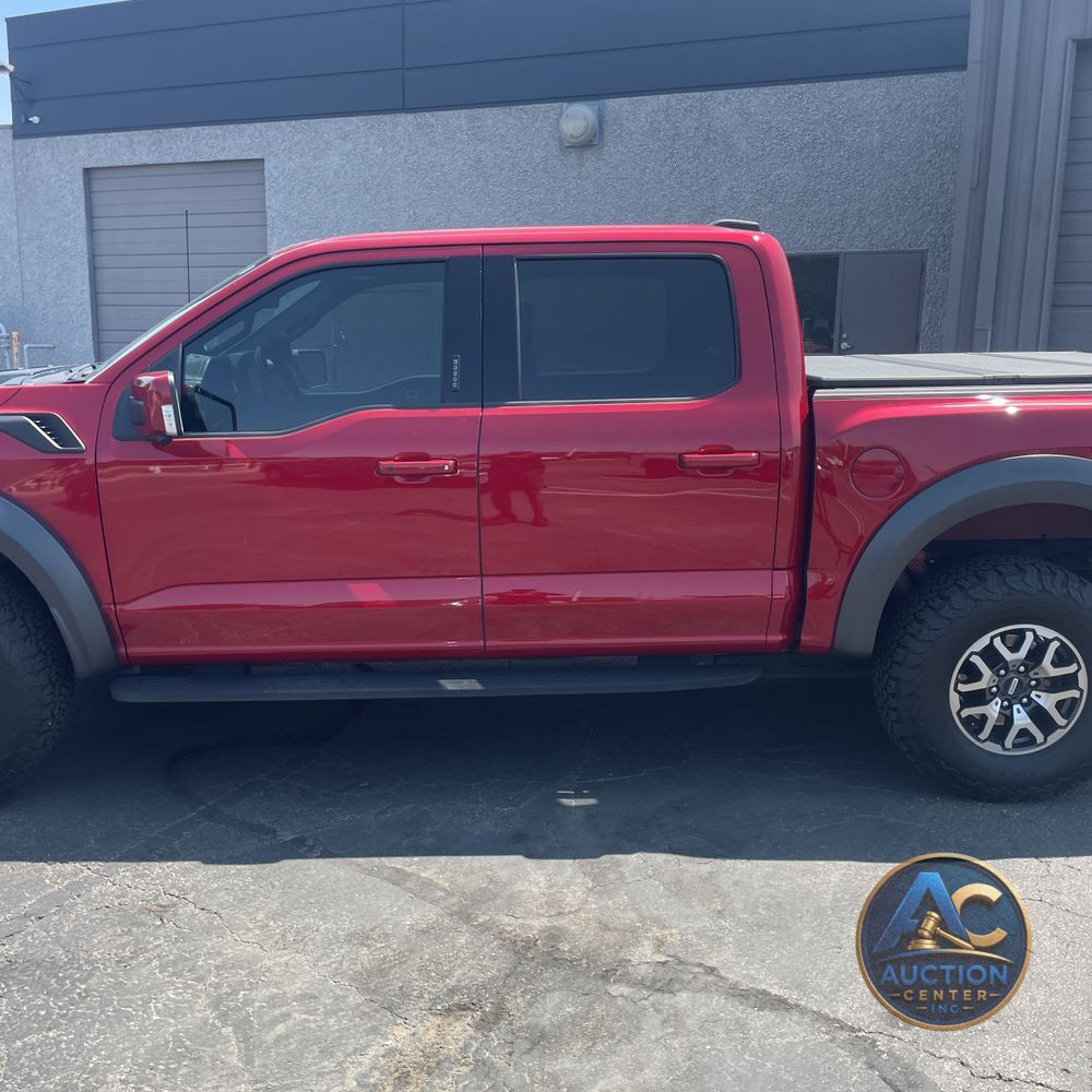 2021 Ford F-150 Raptor