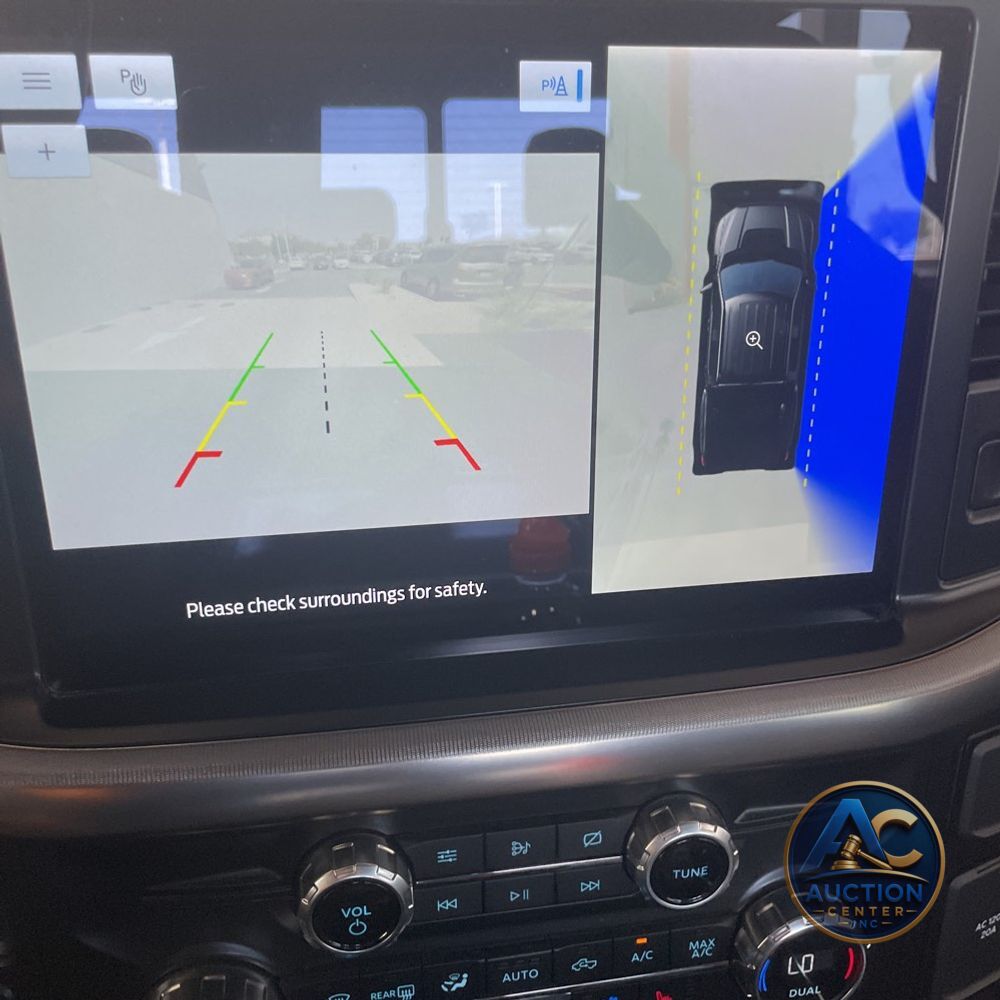 2021 Ford F-150 Raptor