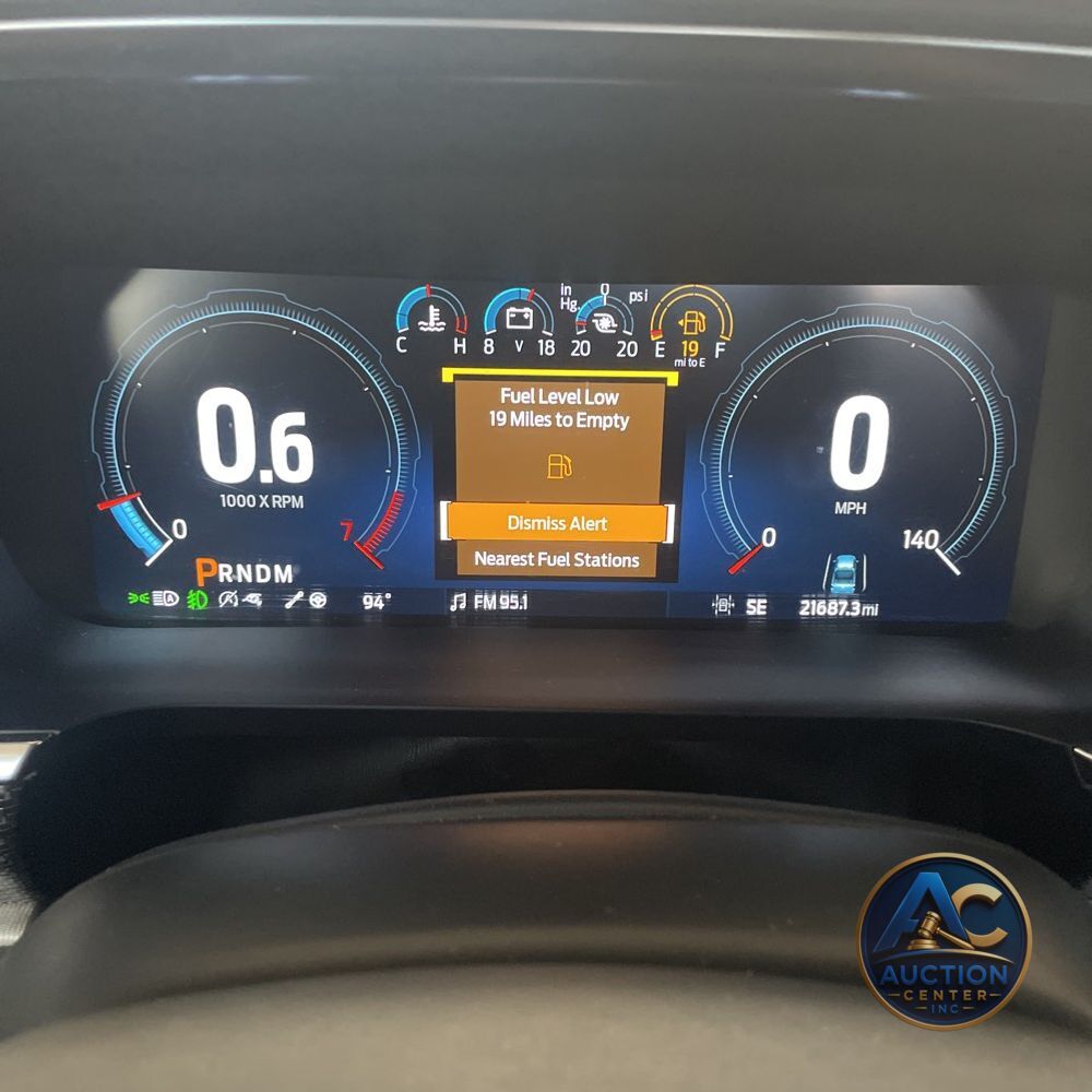 2021 Ford F-150 Raptor
