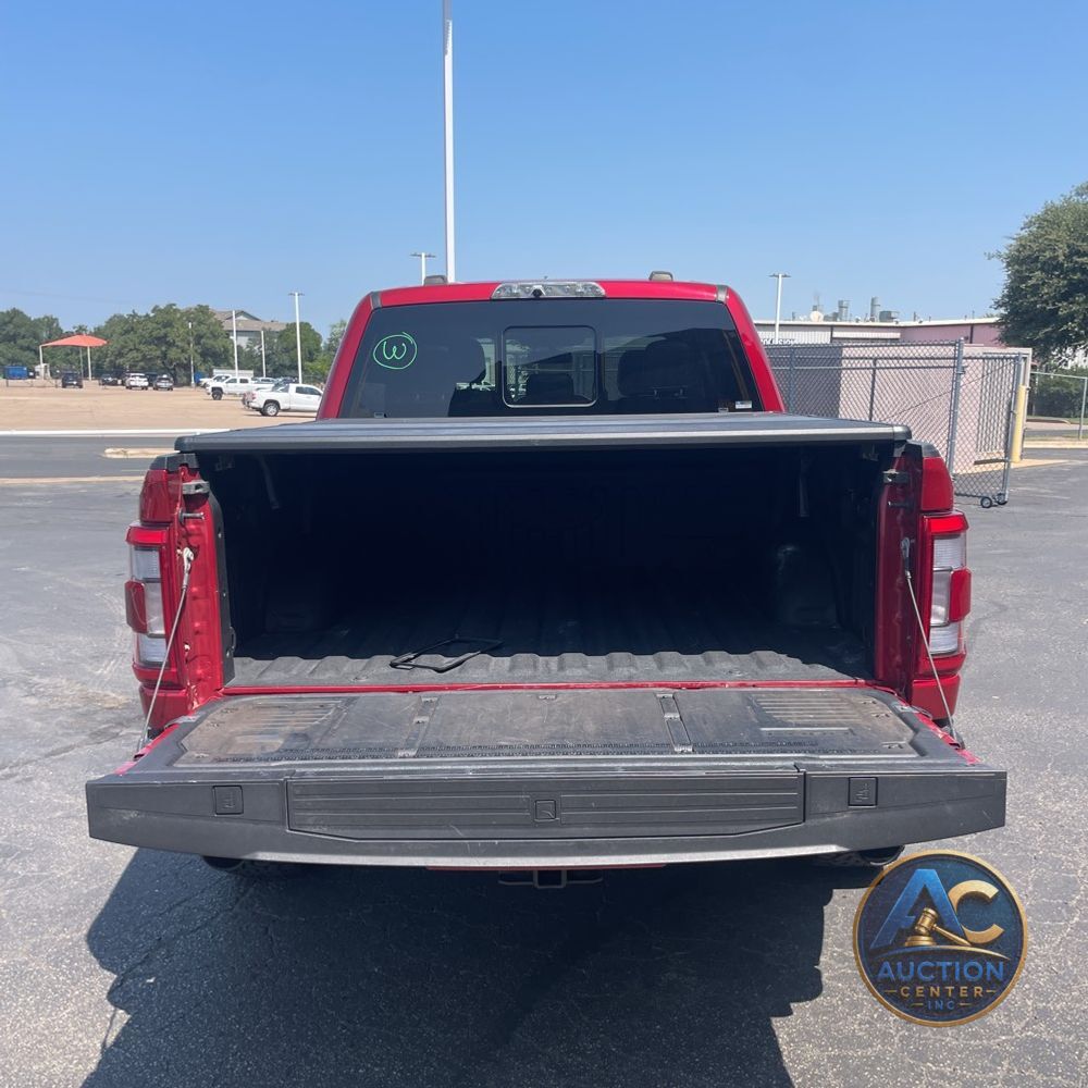 2021 Ford F-150 Raptor