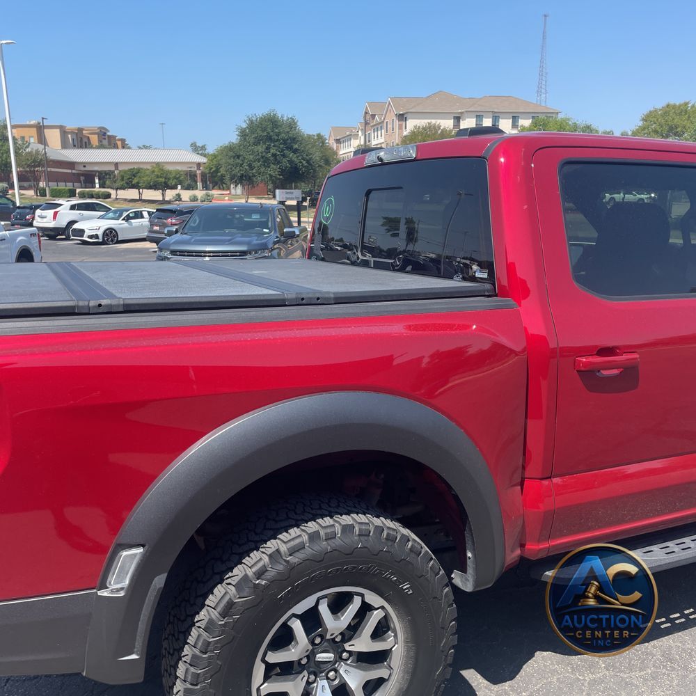 2021 Ford F-150 Raptor