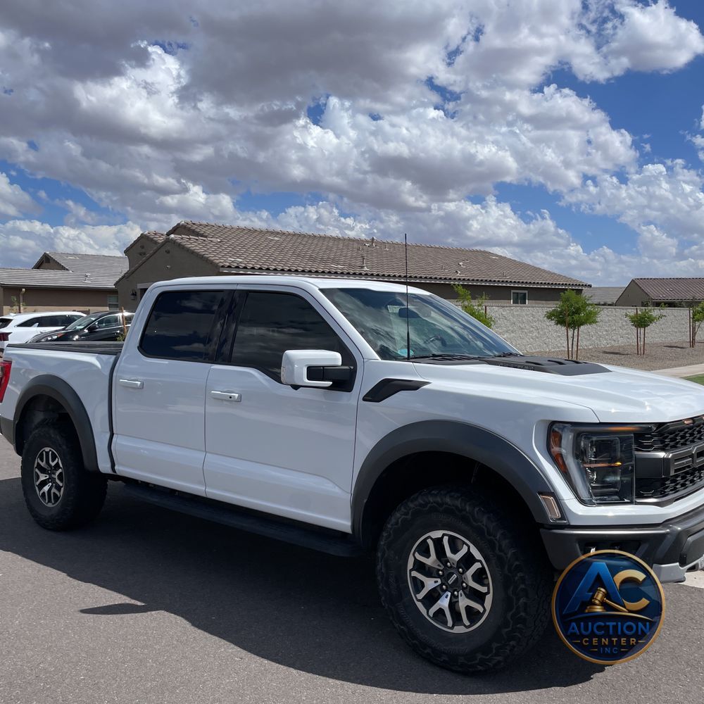 2022 Ford F-150 Raptor