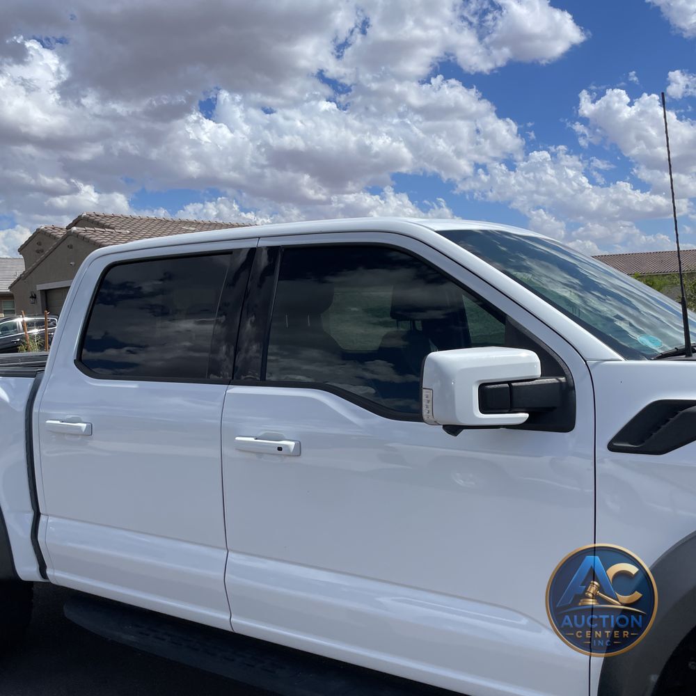 2022 Ford F-150 Raptor