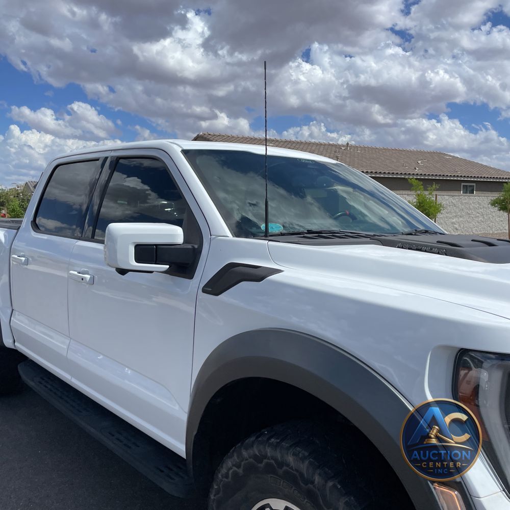 2022 Ford F-150 Raptor