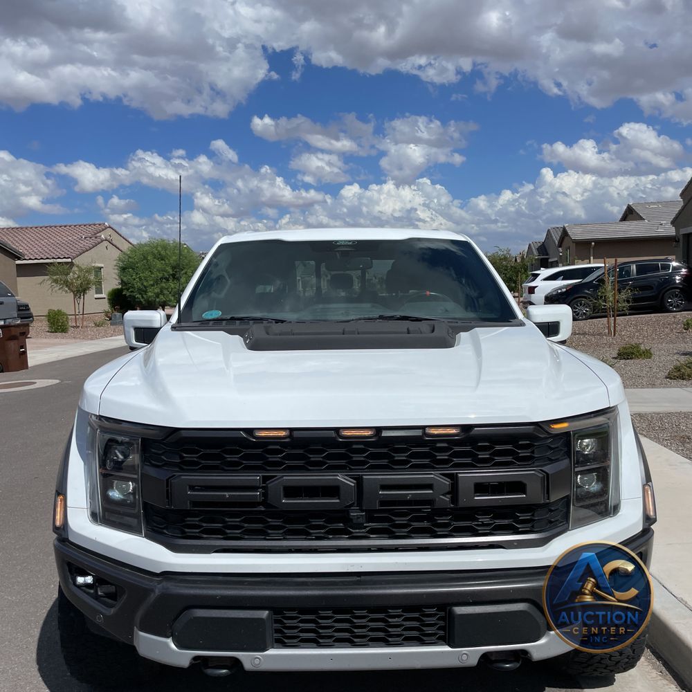 2022 Ford F-150 Raptor