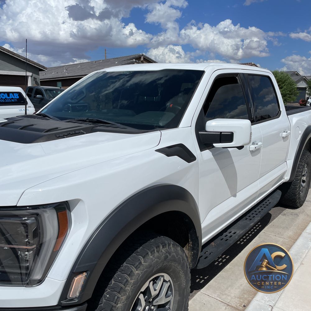 2022 Ford F-150 Raptor