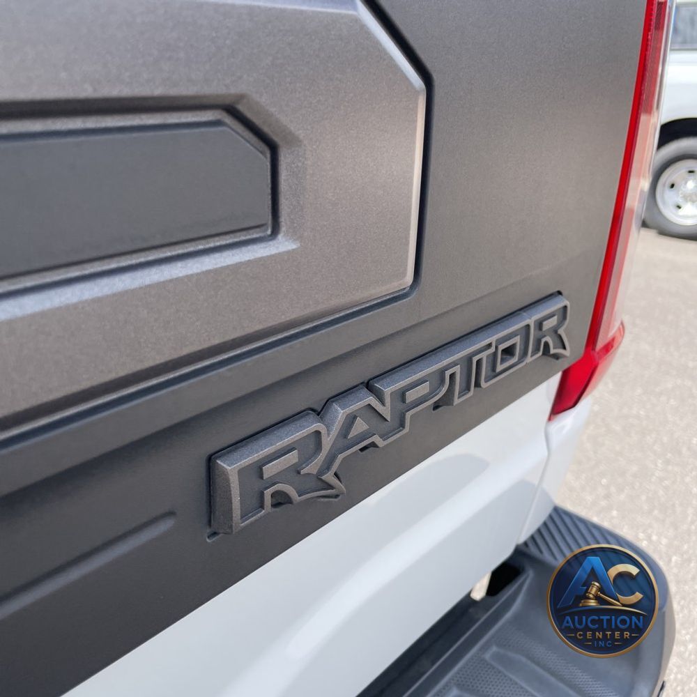 2022 Ford F-150 Raptor