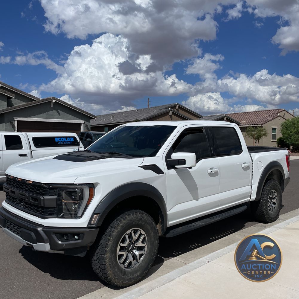 2022 Ford F-150 Raptor