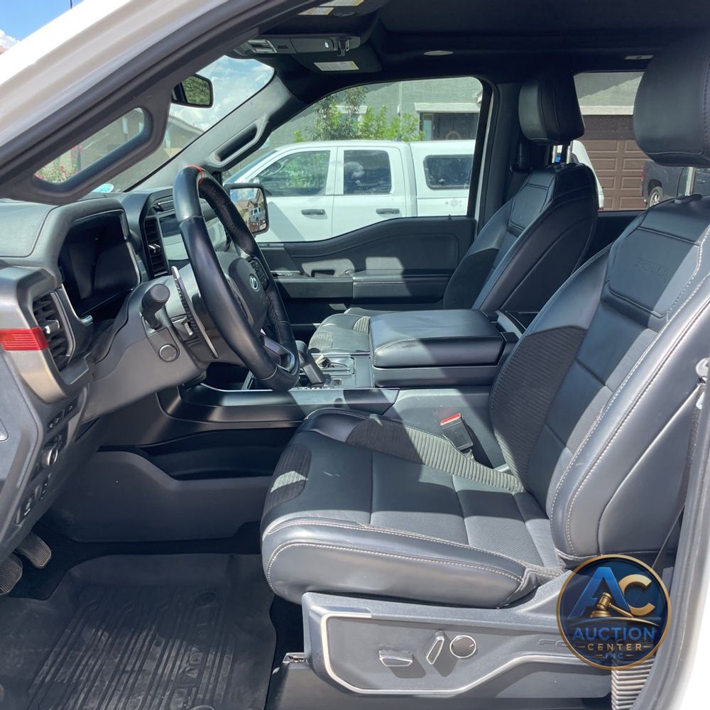 2022 Ford F-150 Raptor