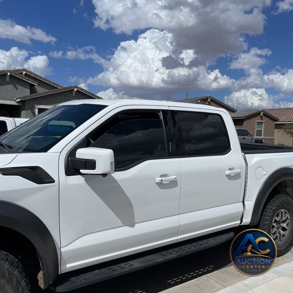 2022 Ford F-150 Raptor