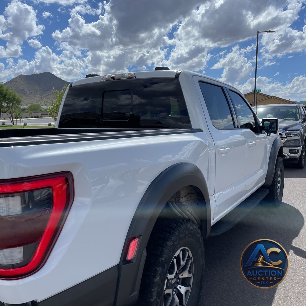 2022 Ford F-150 Raptor