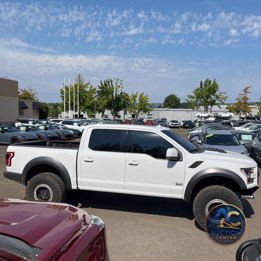 2019 Ford F-150 Raptor