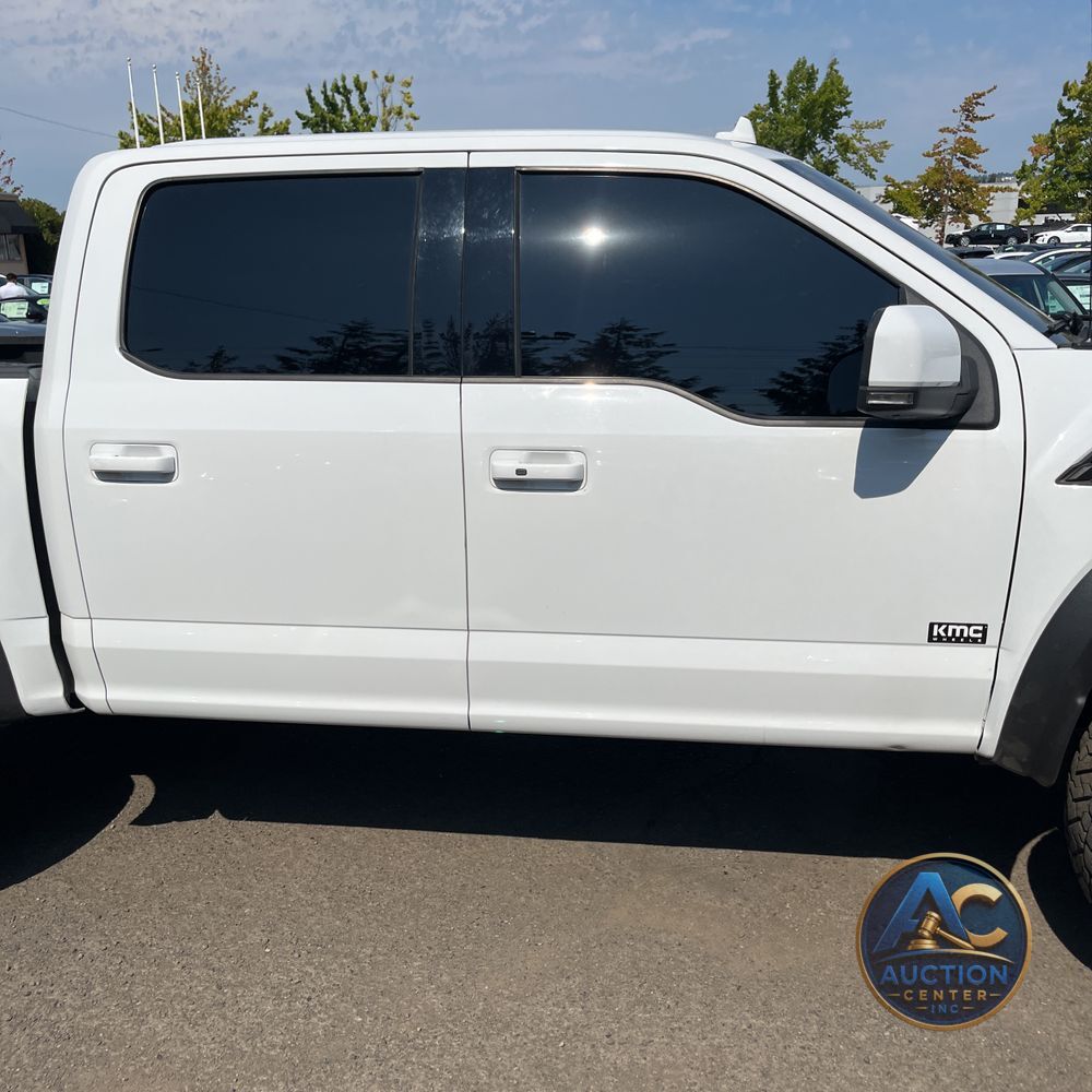 2019 Ford F-150 Raptor