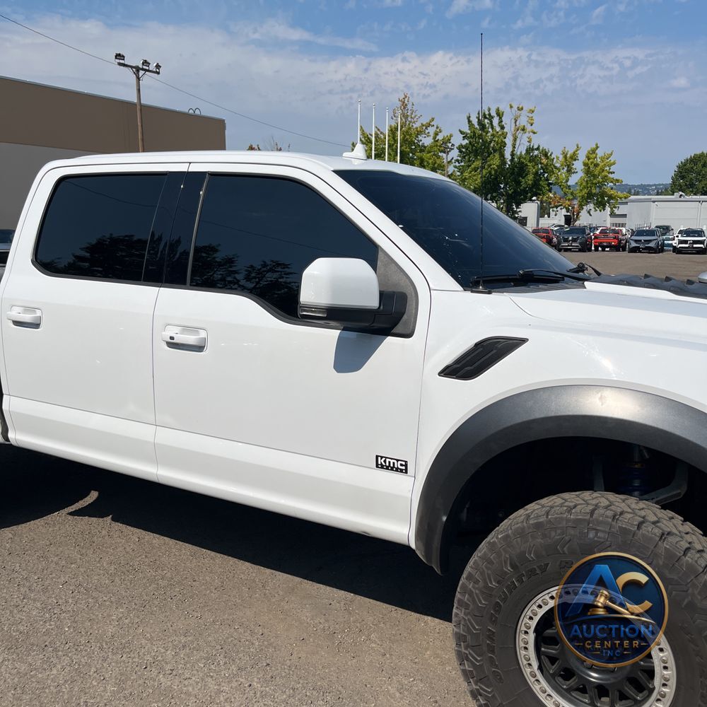 2019 Ford F-150 Raptor
