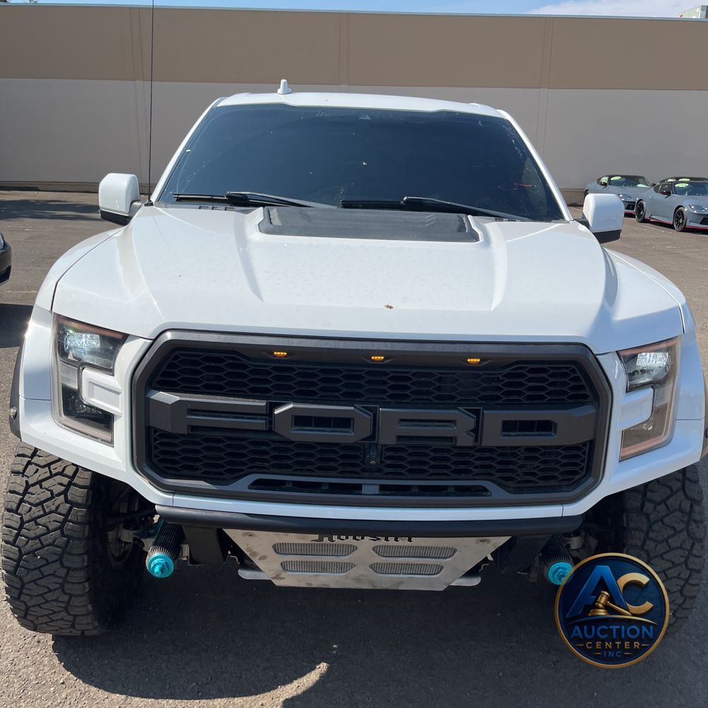 2019 Ford F-150 Raptor