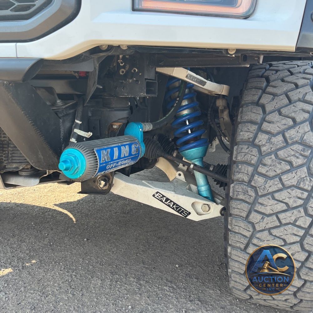 2019 Ford F-150 Raptor