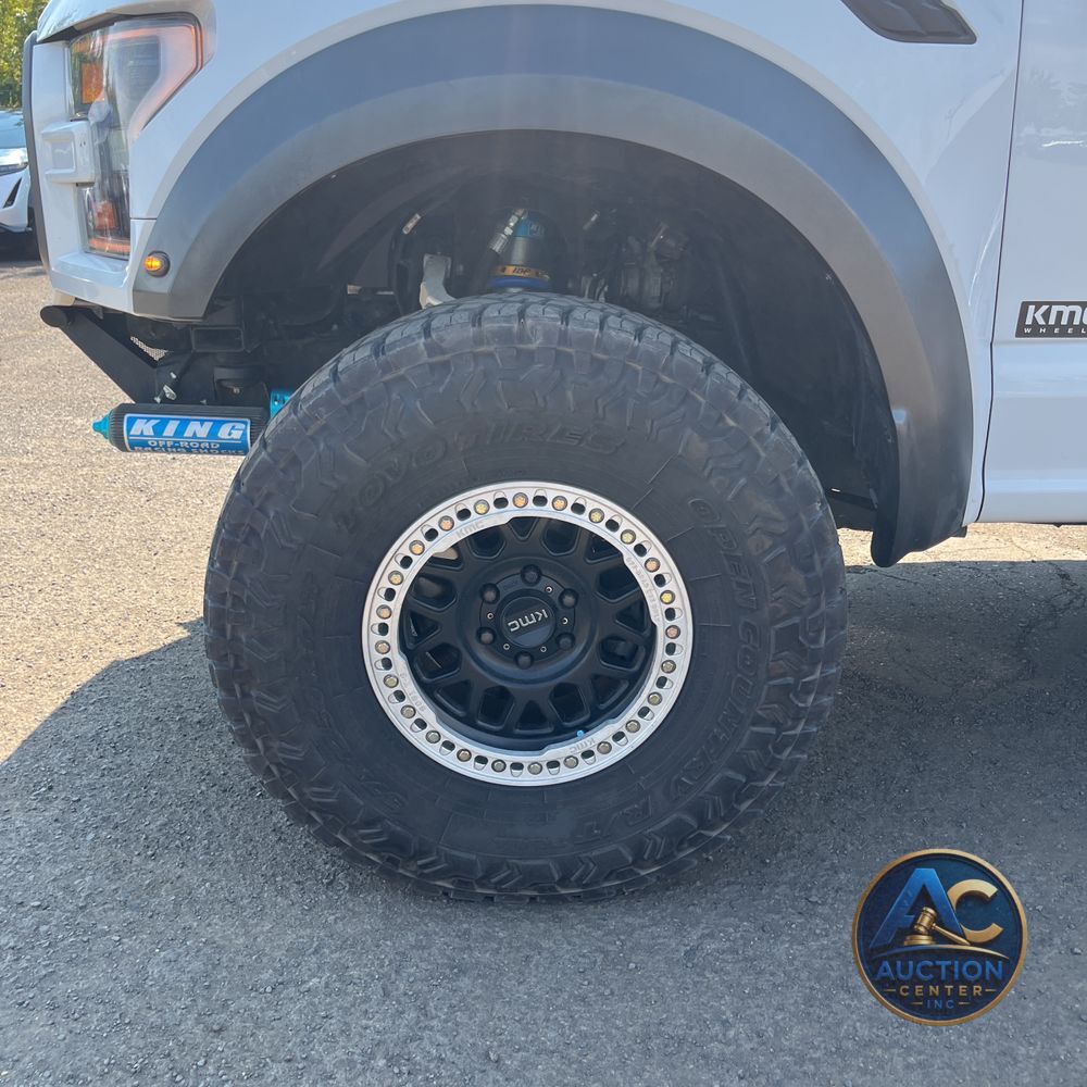 2019 Ford F-150 Raptor