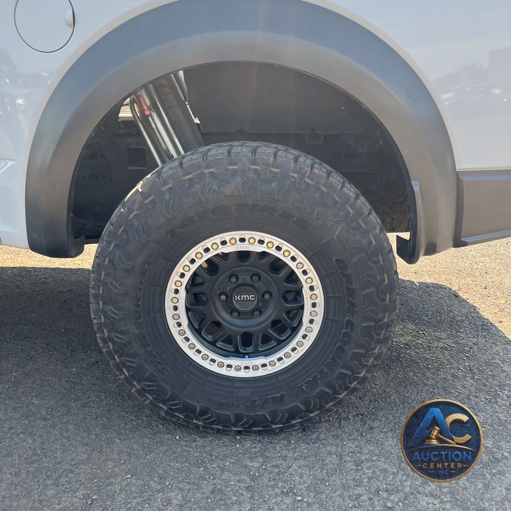 2019 Ford F-150 Raptor