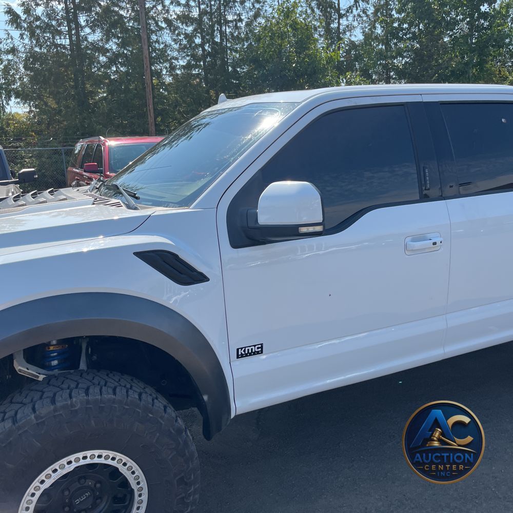 2019 Ford F-150 Raptor