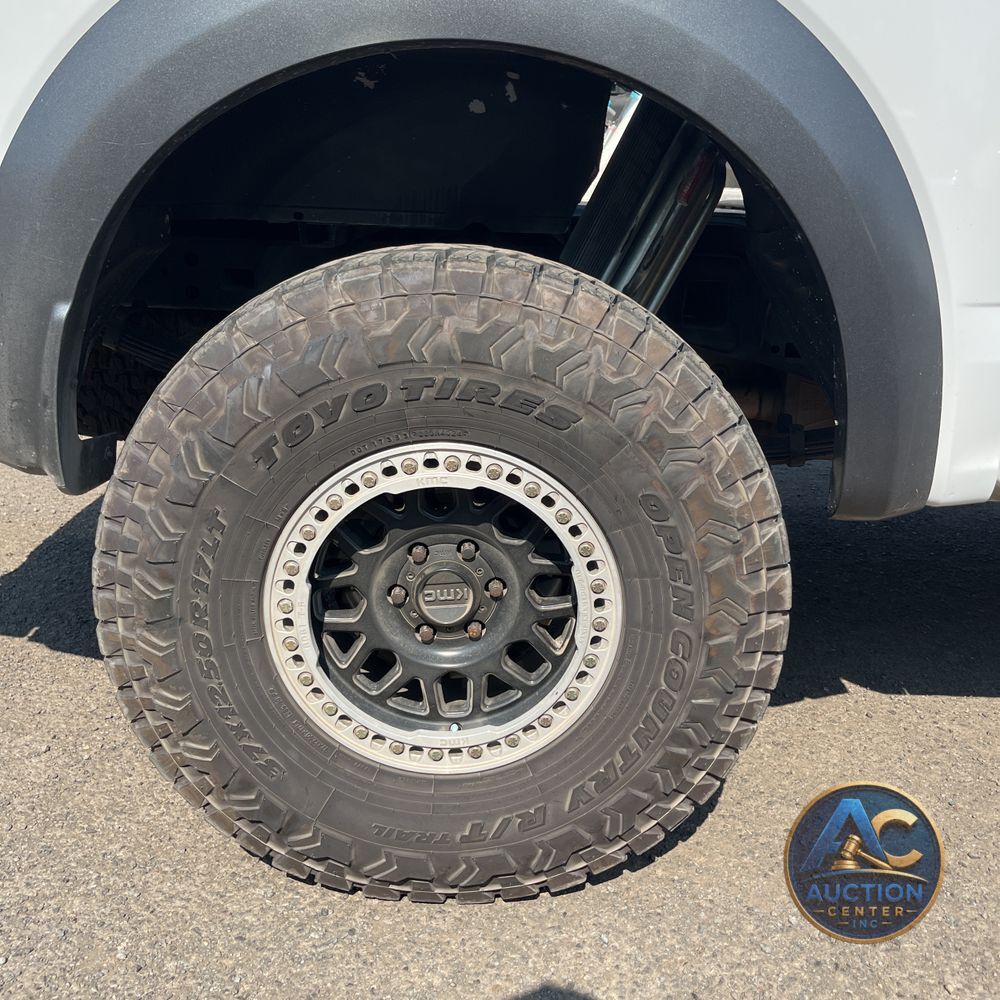 2019 Ford F-150 Raptor