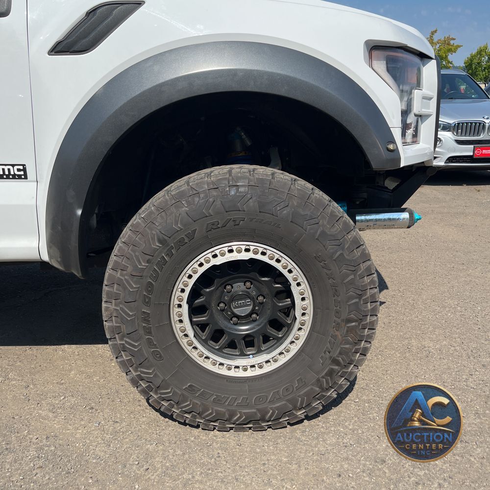 2019 Ford F-150 Raptor