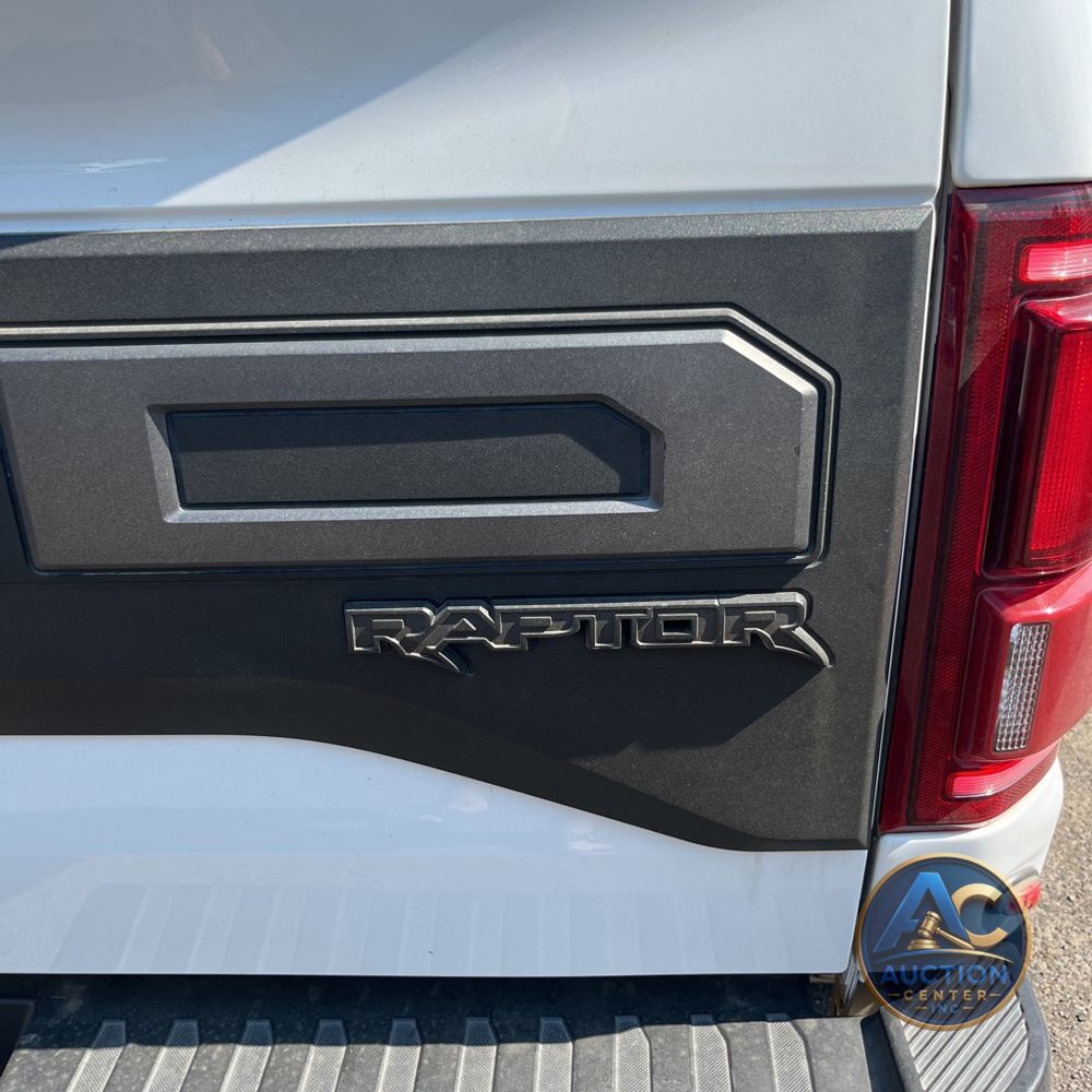 2019 Ford F-150 Raptor
