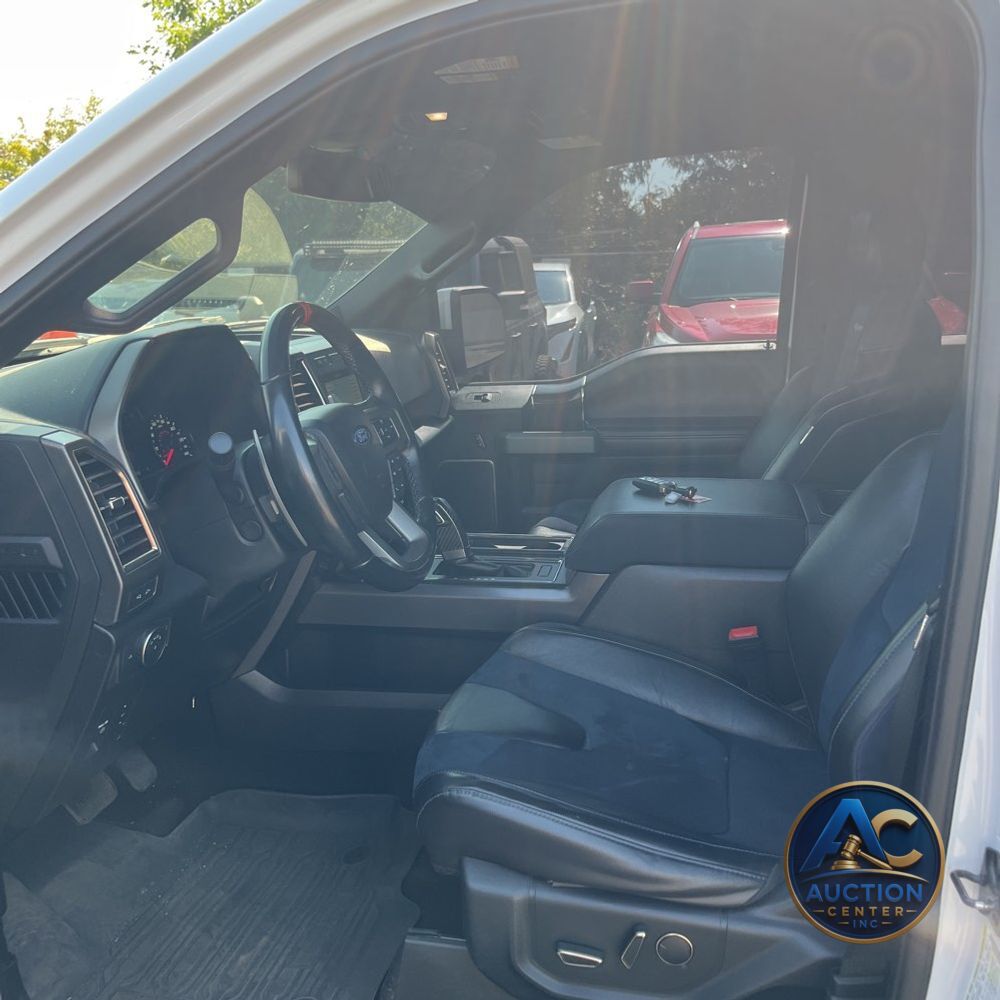 2019 Ford F-150 Raptor