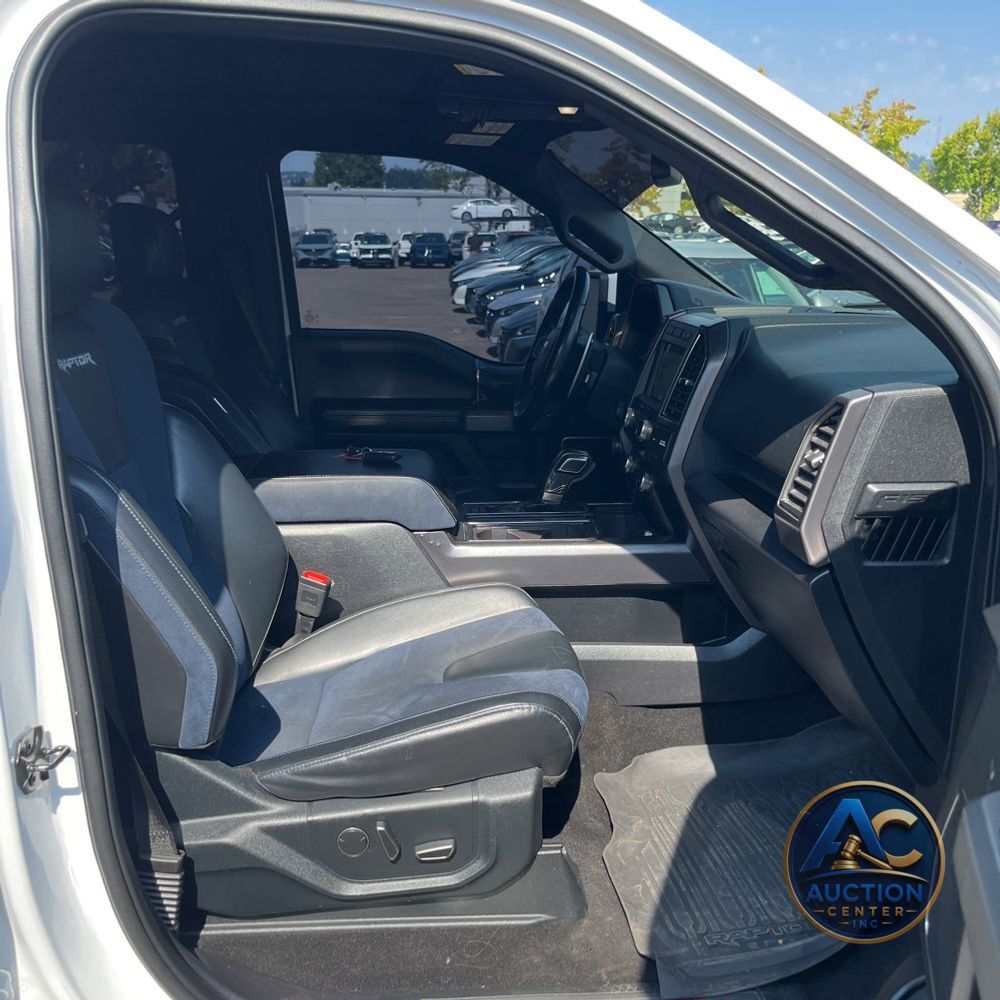 2019 Ford F-150 Raptor