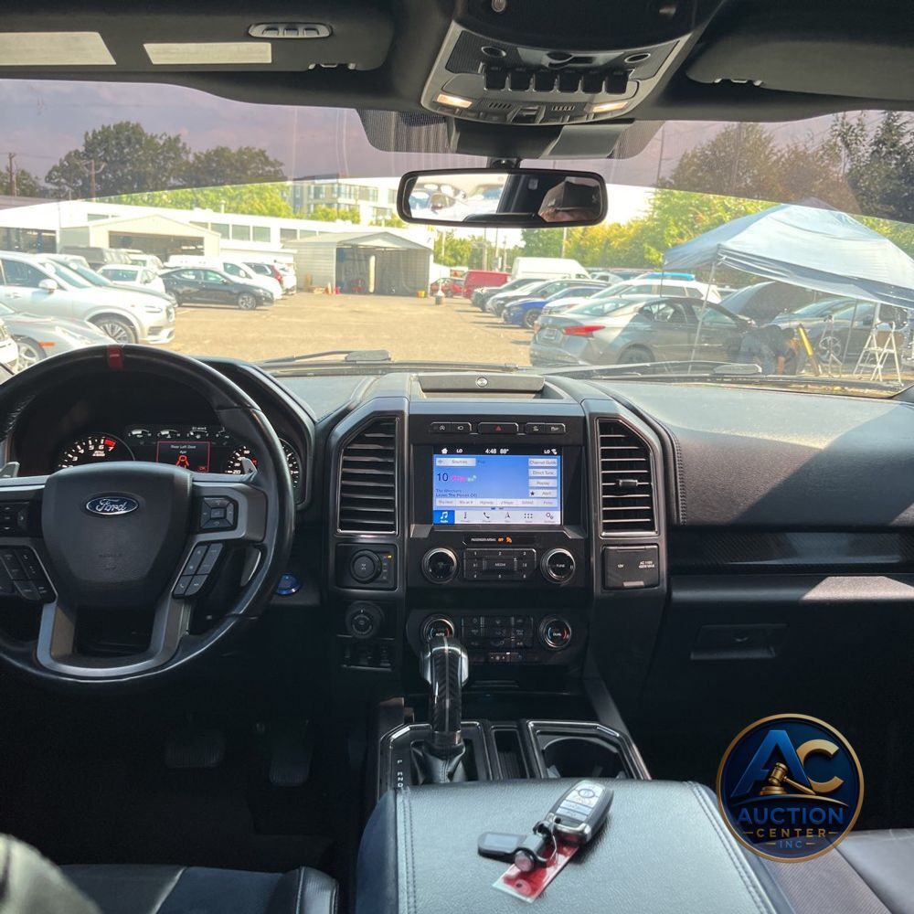 2019 Ford F-150 Raptor