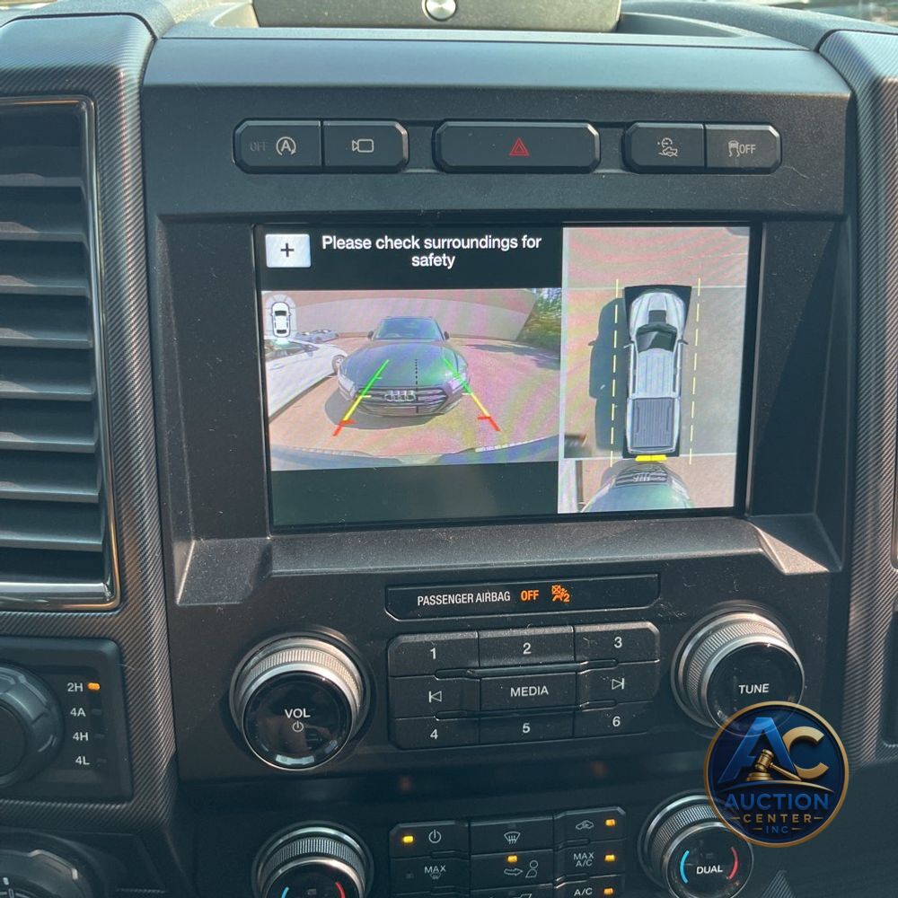 2019 Ford F-150 Raptor