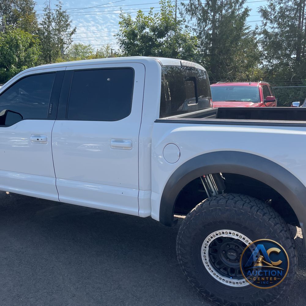2019 Ford F-150 Raptor