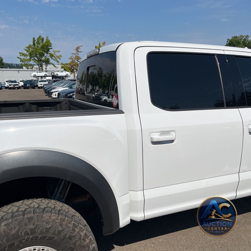 2019 Ford F-150 Raptor