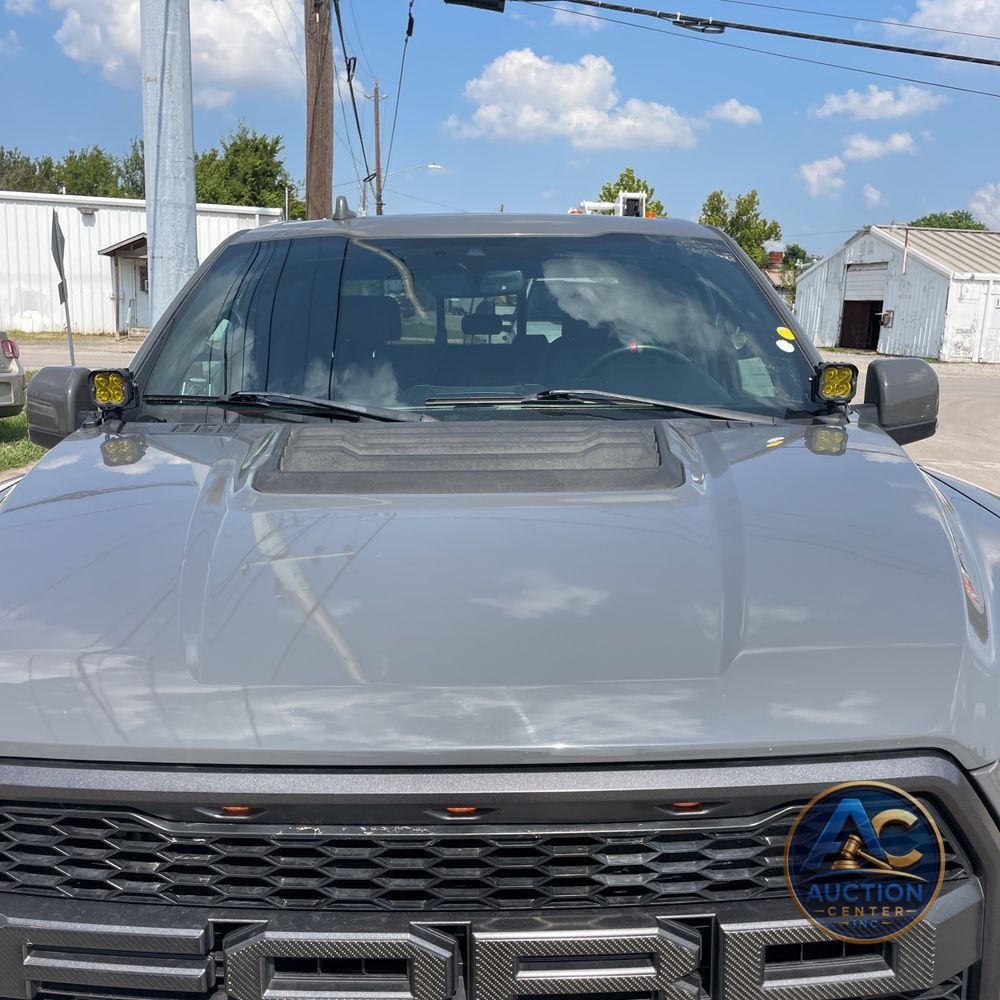2020 Ford F-150 Raptor