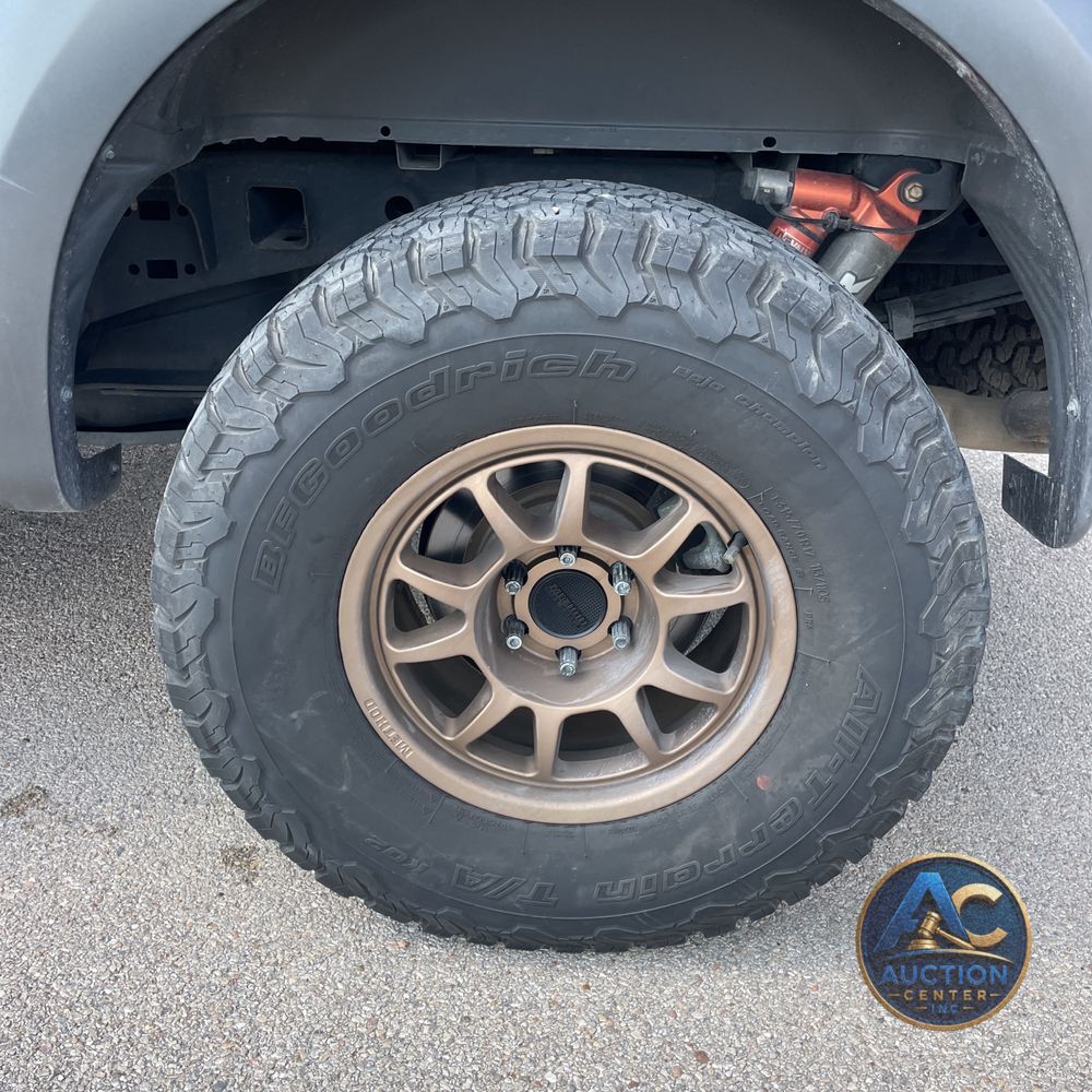 2020 Ford F-150 Raptor