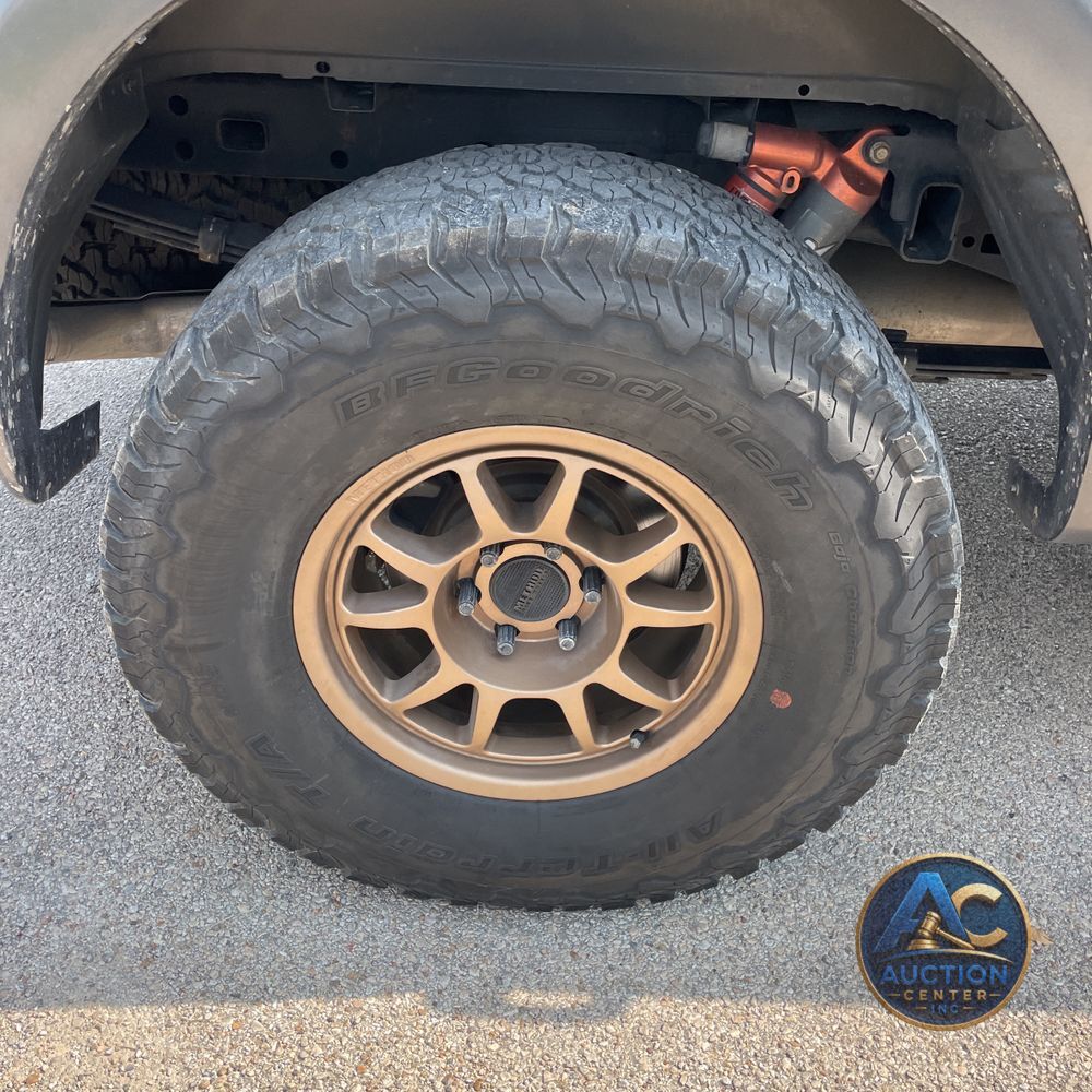 2020 Ford F-150 Raptor
