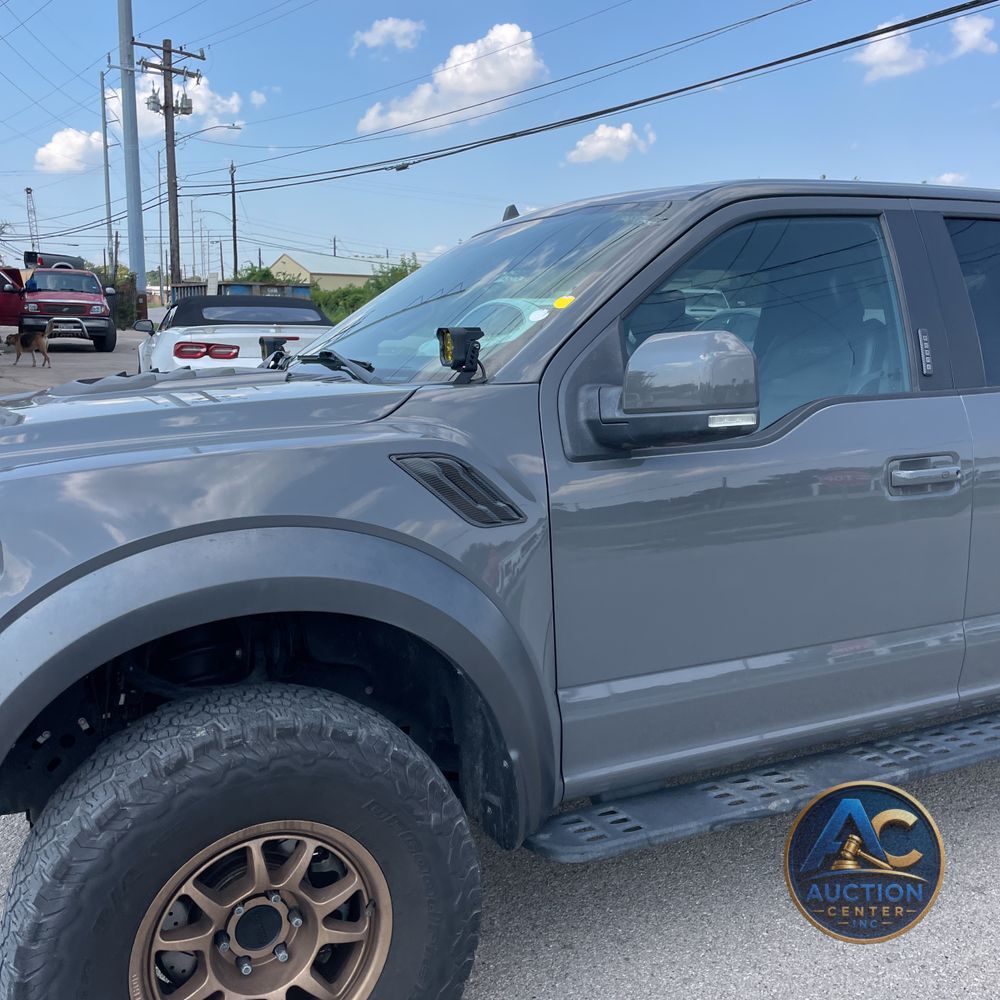 2020 Ford F-150 Raptor