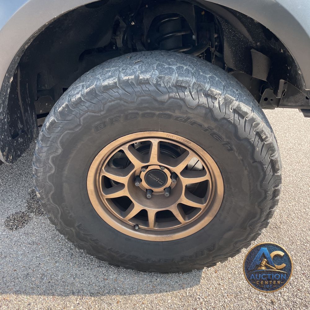 2020 Ford F-150 Raptor