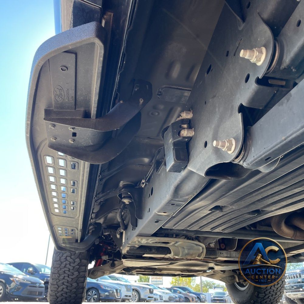 2022 Ford F-150 Raptor