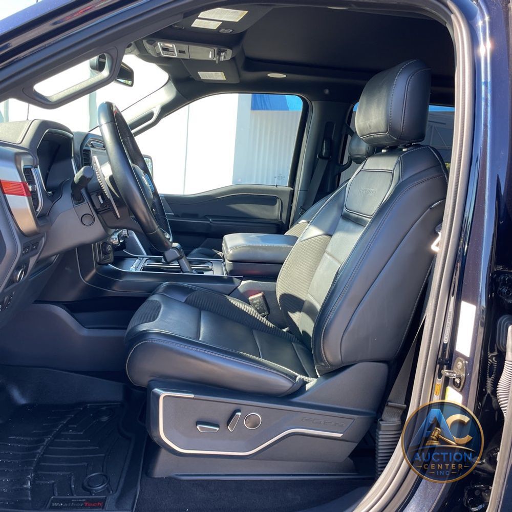 2022 Ford F-150 Raptor
