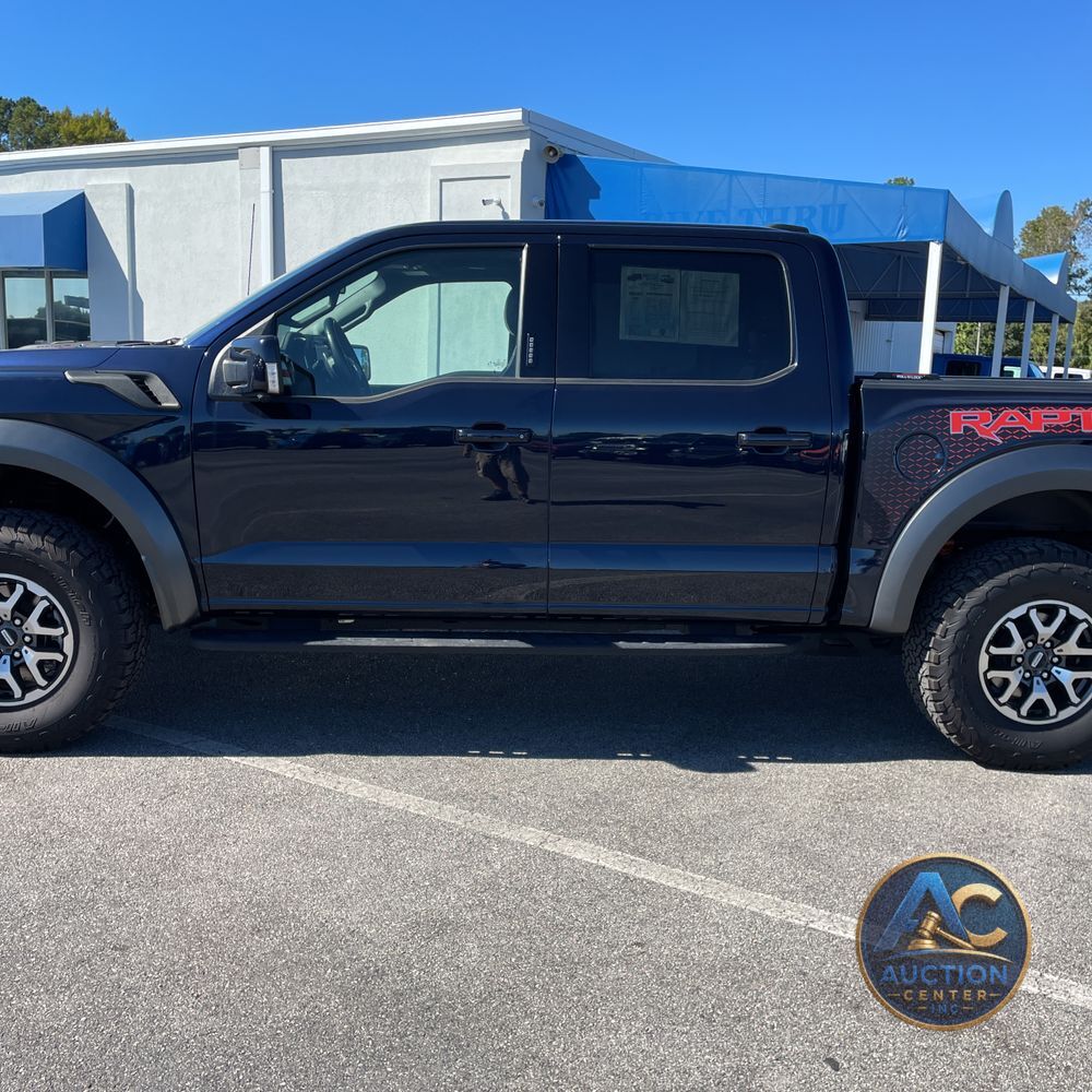 2022 Ford F-150 Raptor
