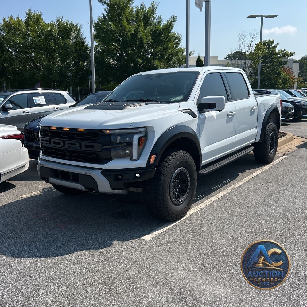 2024 Ford F-150 Raptor