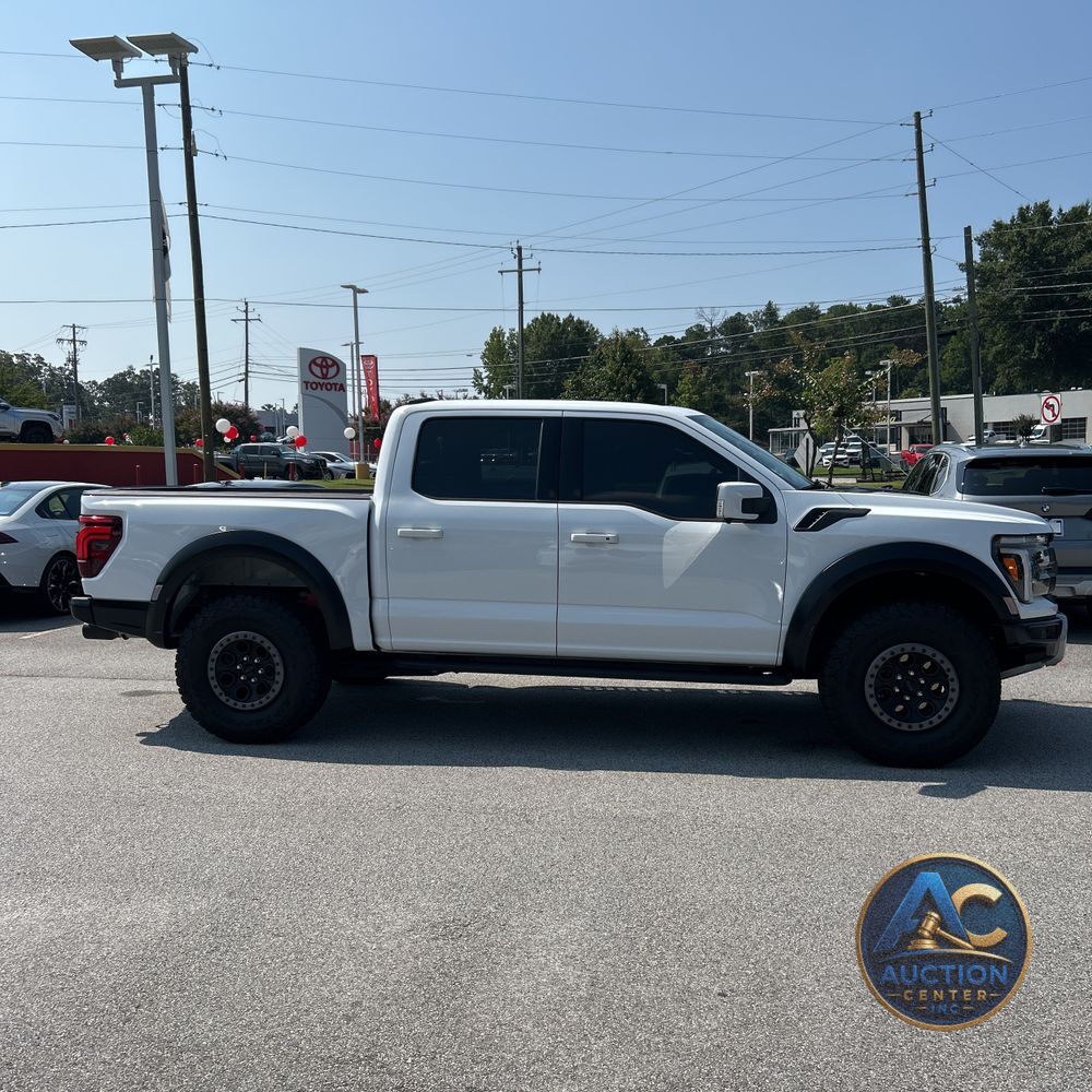 2024 Ford F-150 Raptor