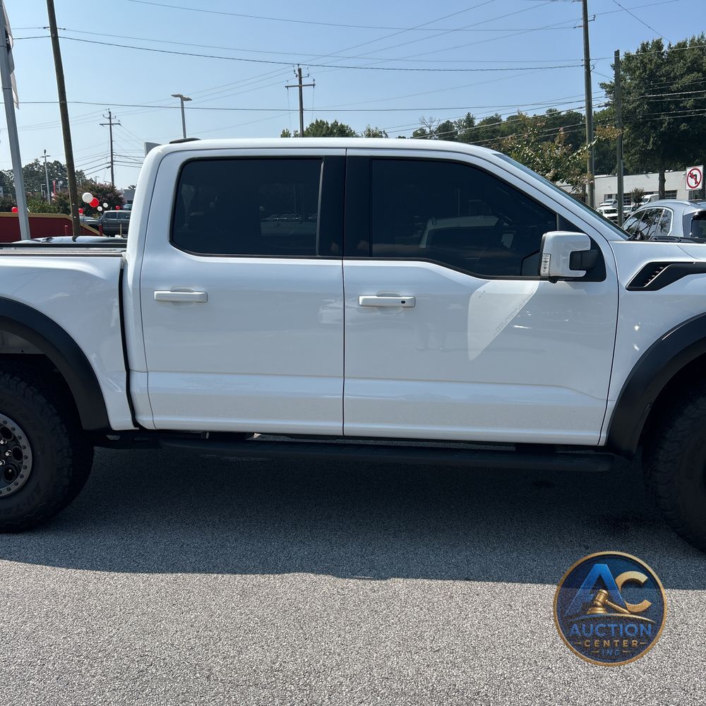 2024 Ford F-150 Raptor