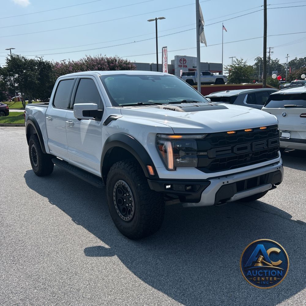 2024 Ford F-150 Raptor