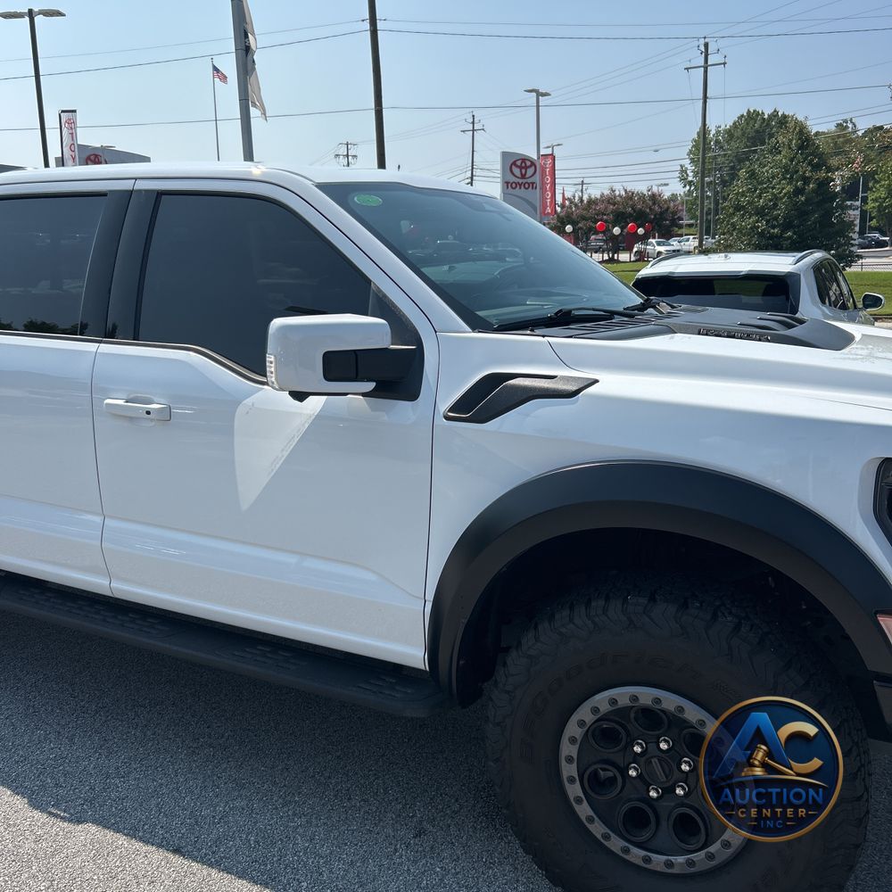 2024 Ford F-150 Raptor